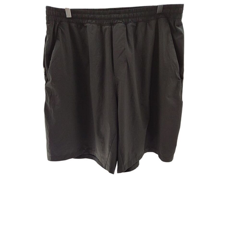 Lululemon Pace Breaker Linerless Short Black Xxl
